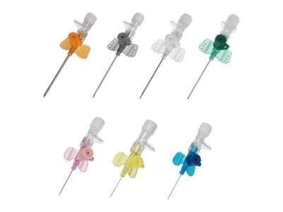 VASOFIX SAFETY PUR 18G grün Sicherheitsvenenverweilkanüle