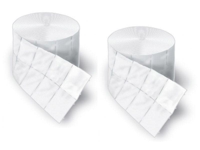 Zellstofftupfer 4 x 5 cm 500 Stück