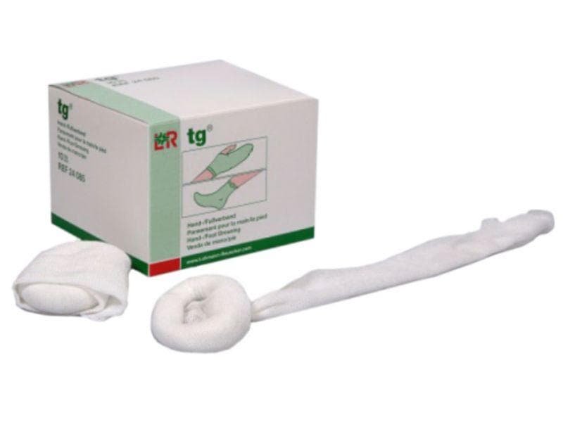 TG Hand Fußverband Schlauchverband Packung 10 Stück