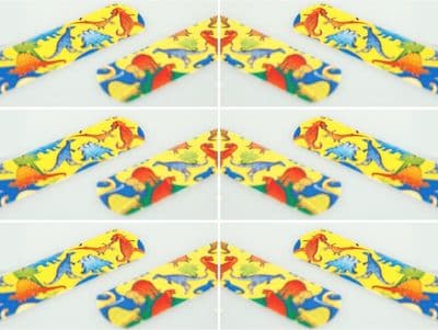 Kinderpflaster Strips 72 x 19 mm Packung 100 Stück