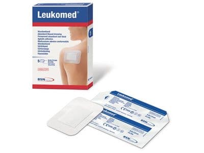 Leukomed steriler Wundverband 7.2 x 5 cm Packung 50 Stück