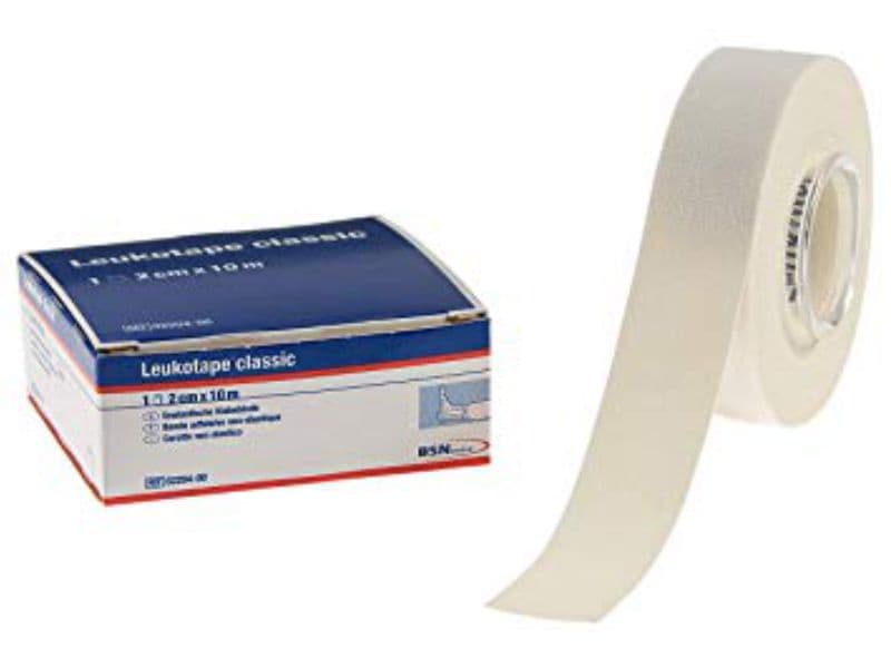 Leukotape 2 cm x 10 m reißbar