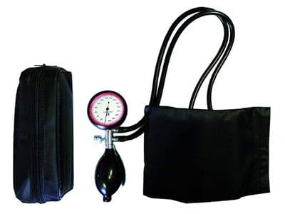Aneroid Blutdruckmessgerät Sphygmomanometer