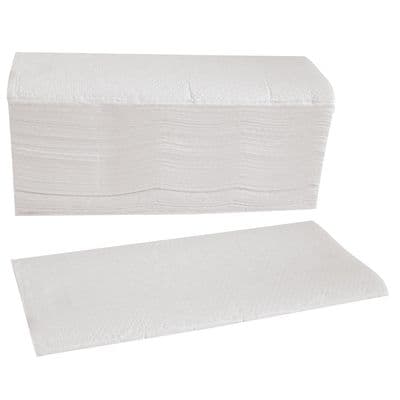 Papiertücher weiß 3000 Blatt