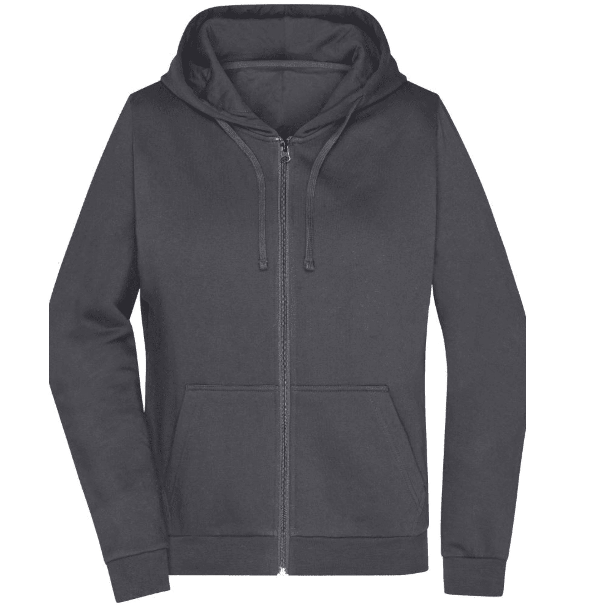 Damen Kapuzen Sweatjacke