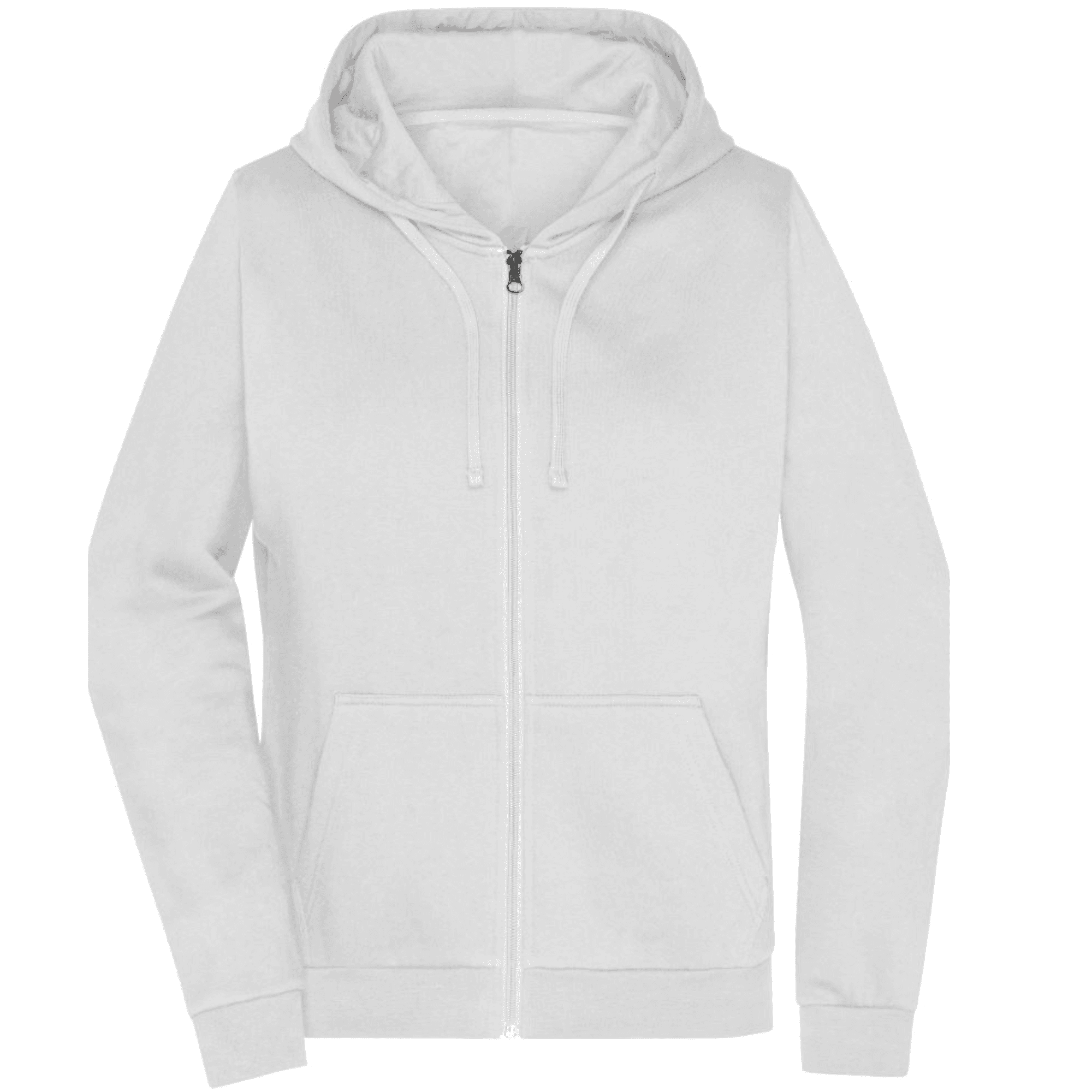 Damen Kapuzen Sweatjacke