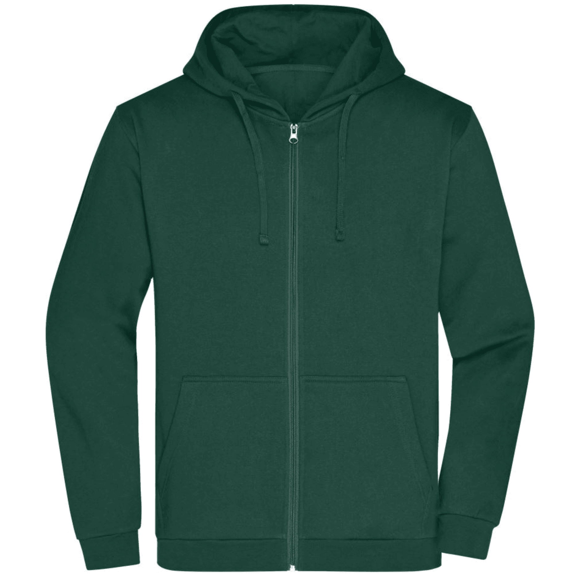 Herren Kapuzen Sweatjacke
