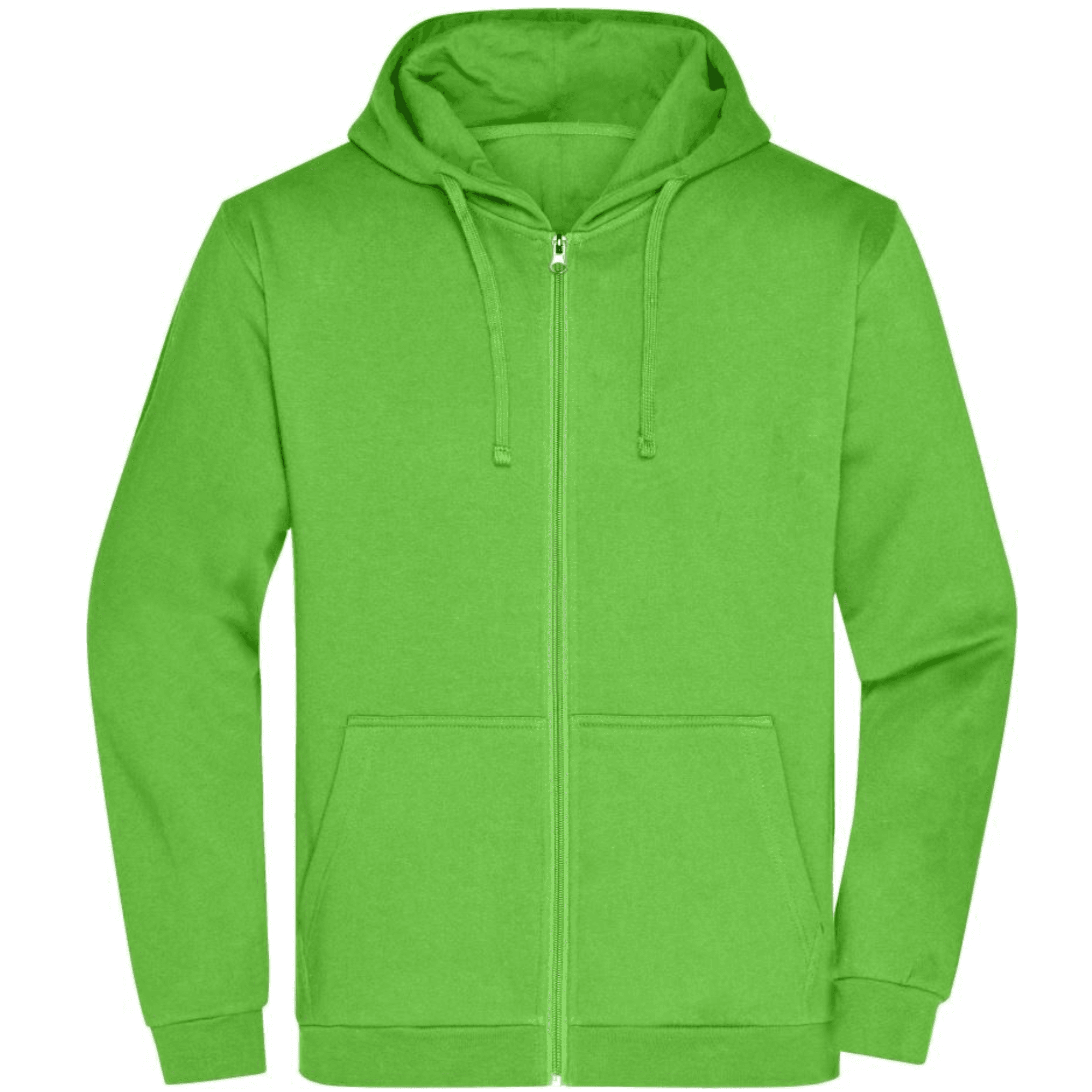 Herren Kapuzen Sweatjacke