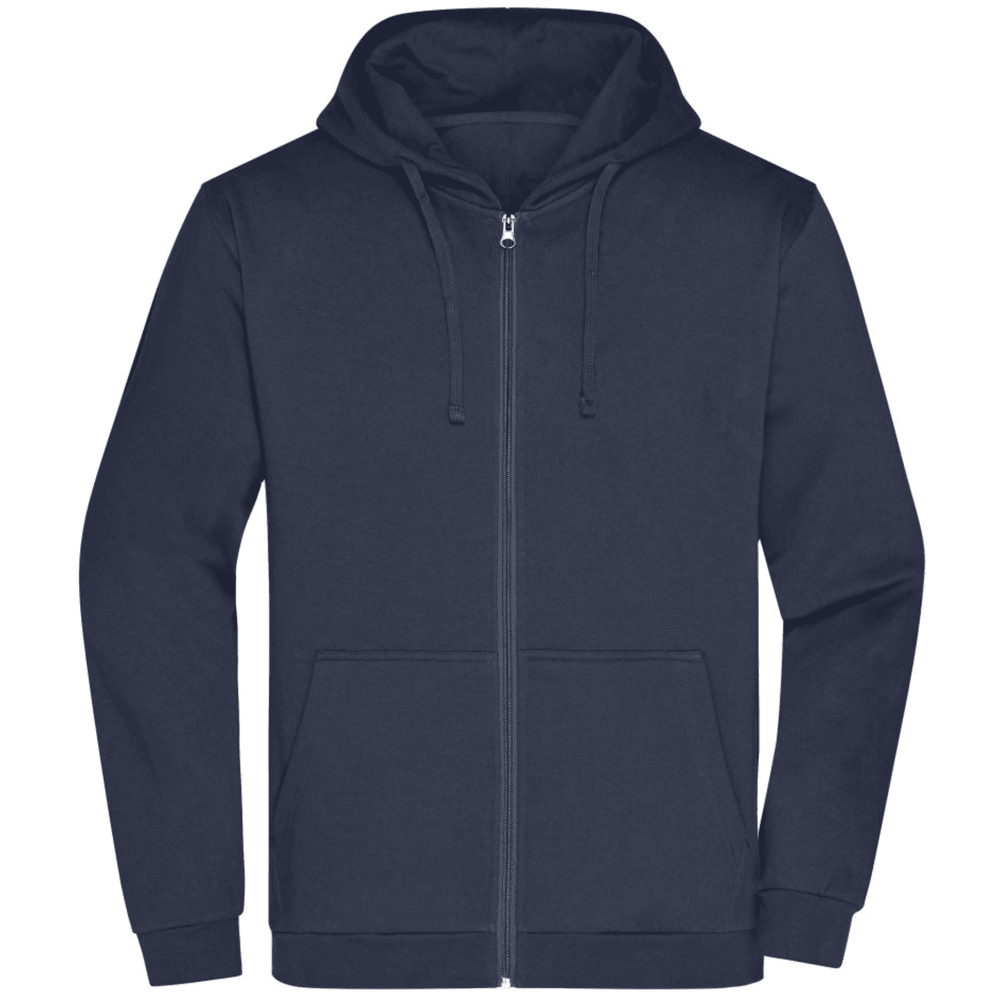 Herren Kapuzen Sweatjacke