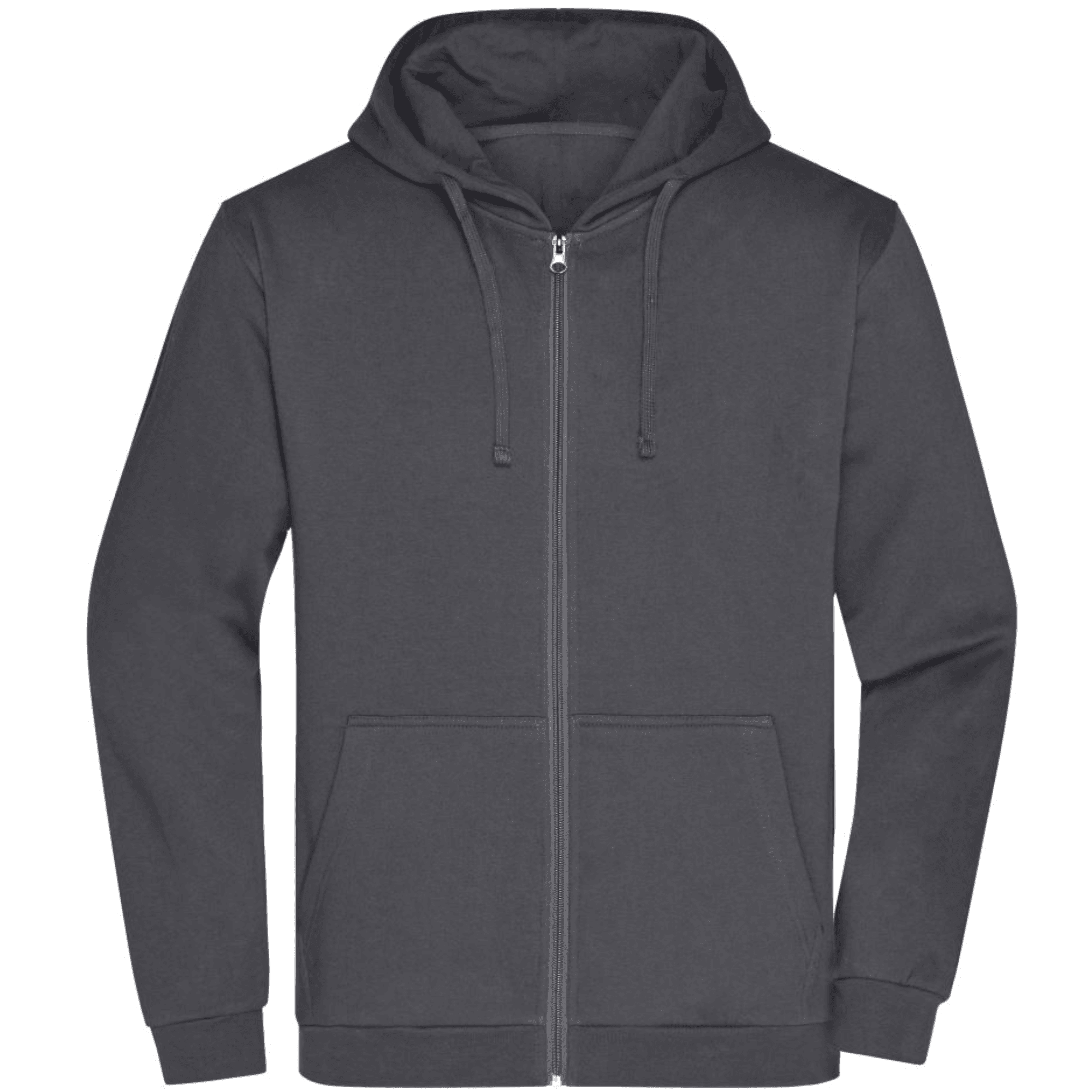Herren Kapuzen Sweatjacke