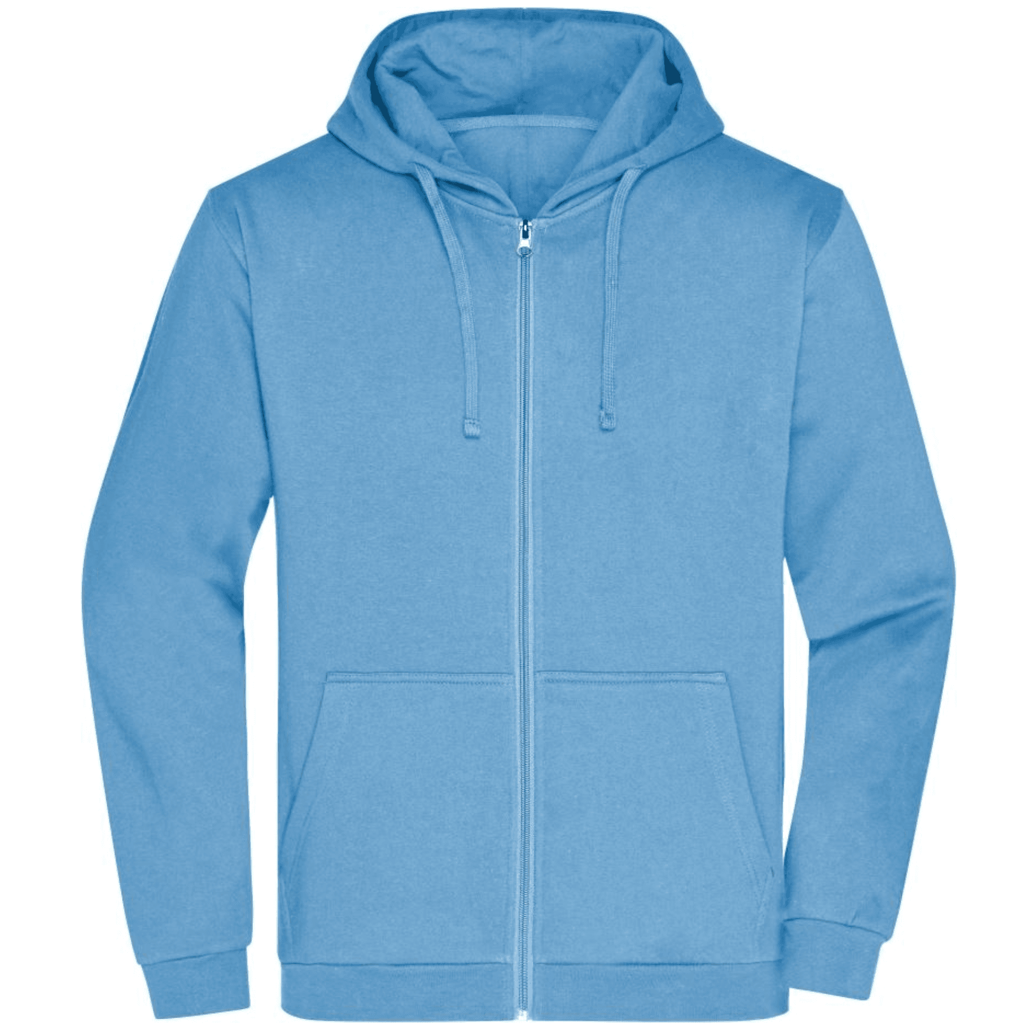 Herren Kapuzen Sweatjacke