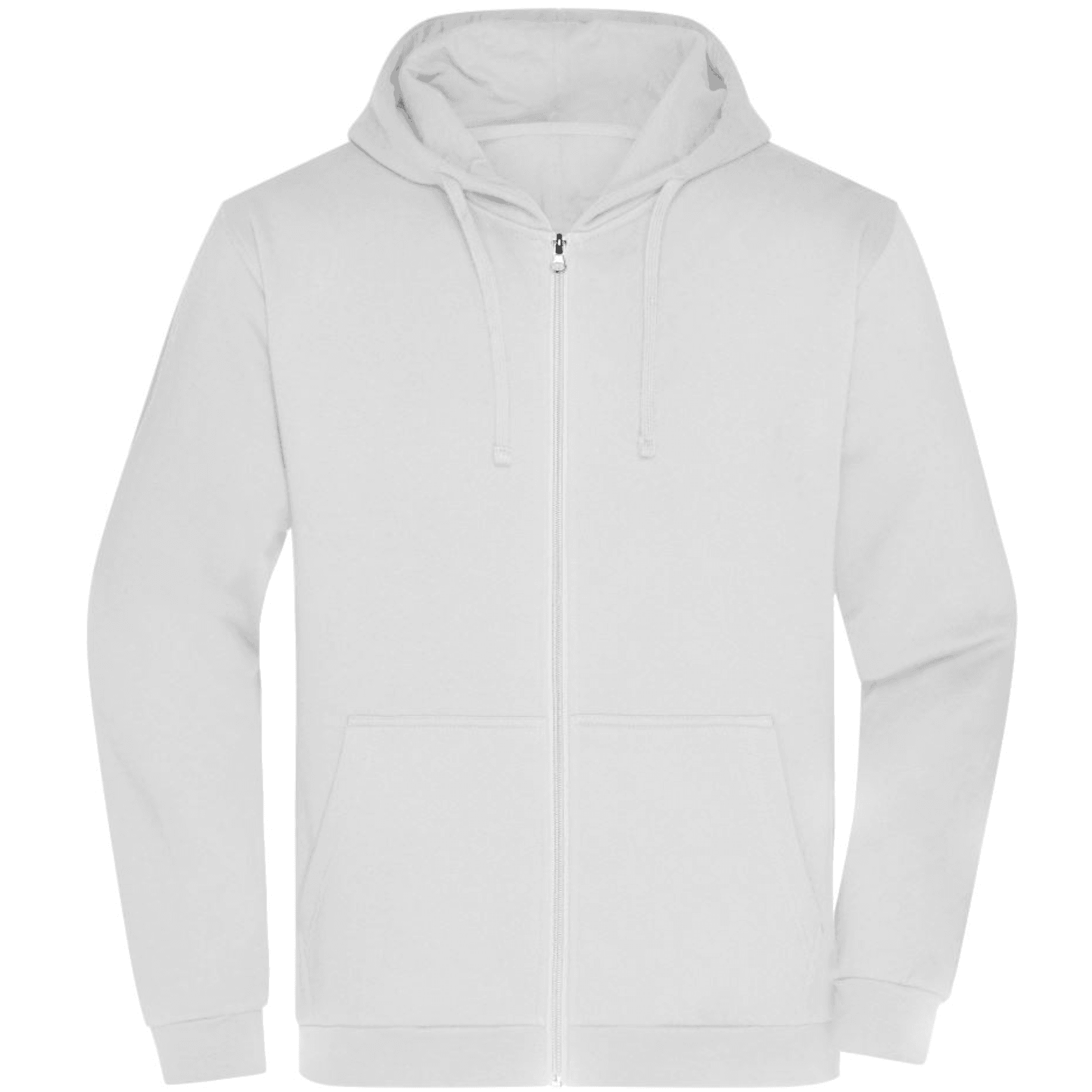 Herren Kapuzen Sweatjacke
