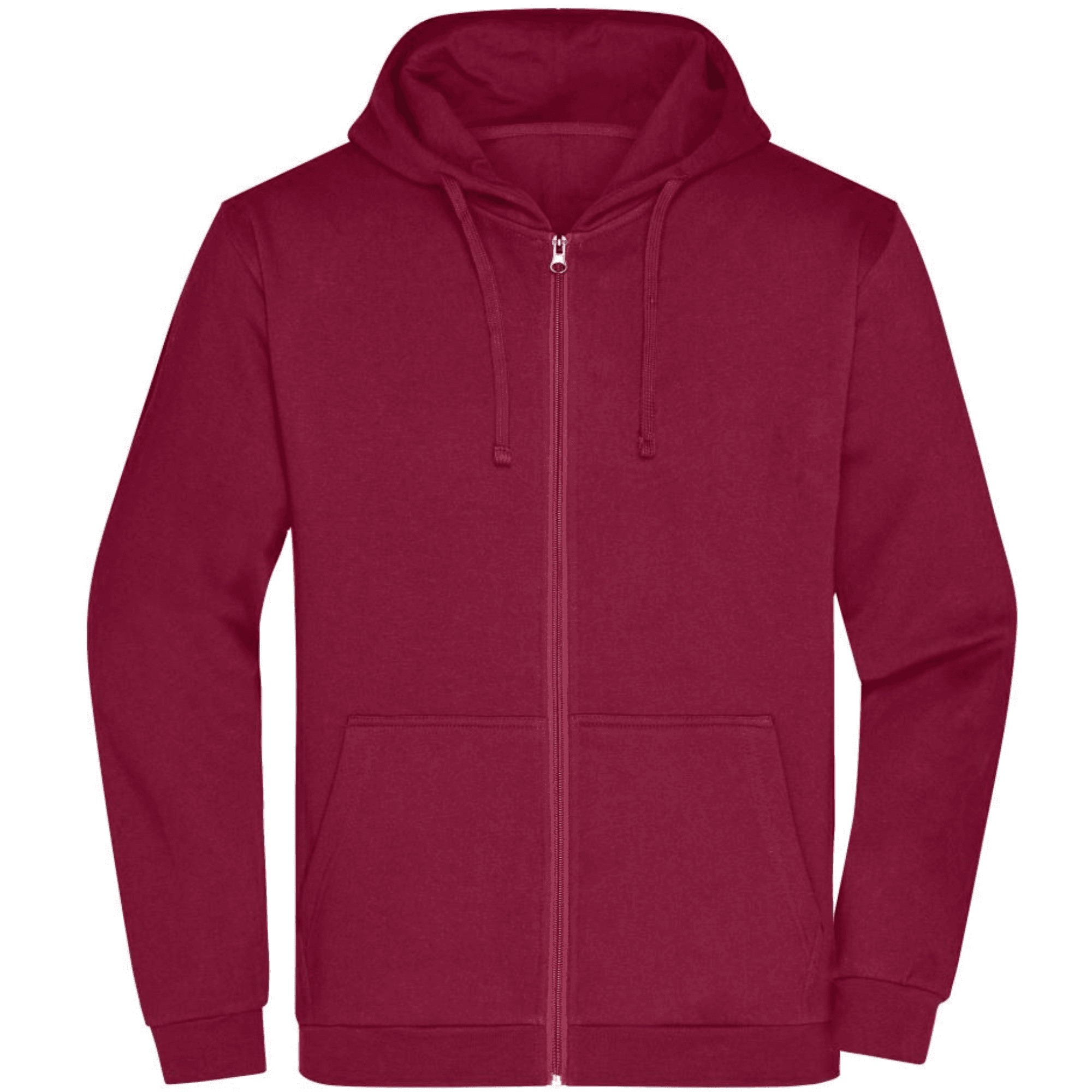 Herren Kapuzen Sweatjacke