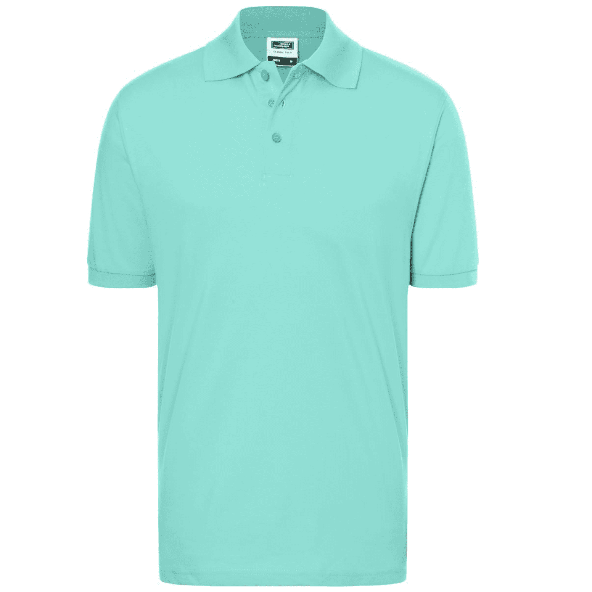 Herren Piqué Polo