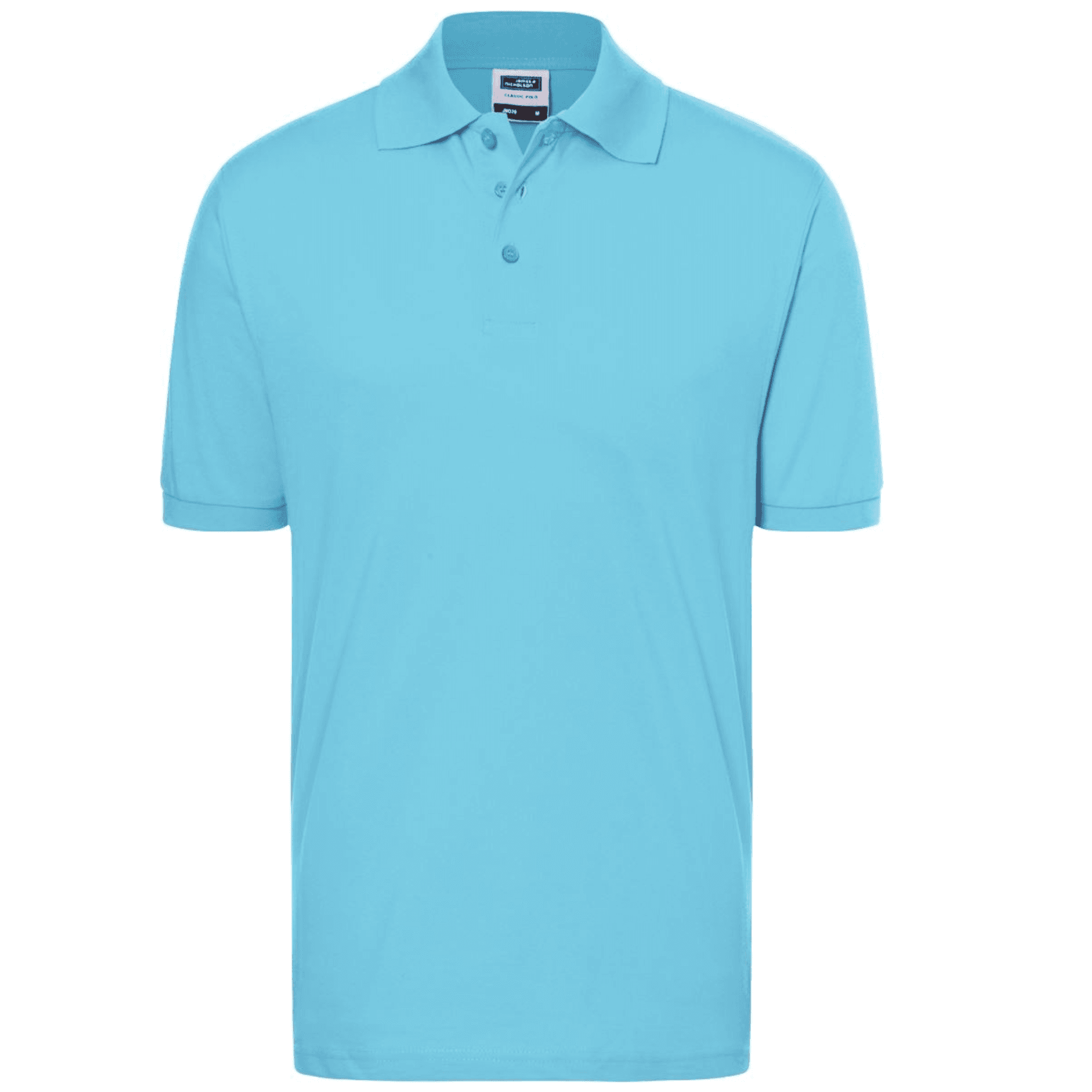 Herren Piqué Polo