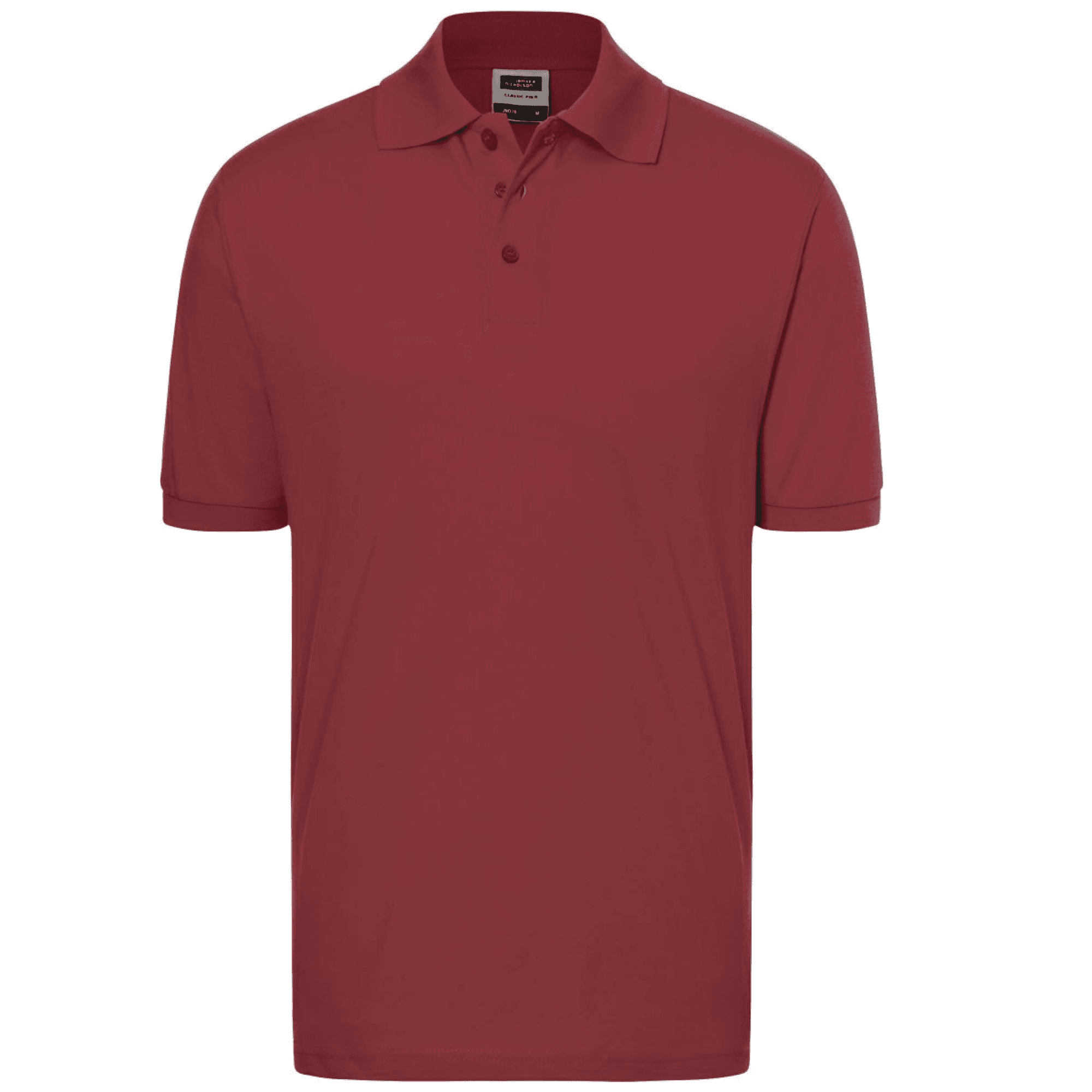 Herren Piqué Polo