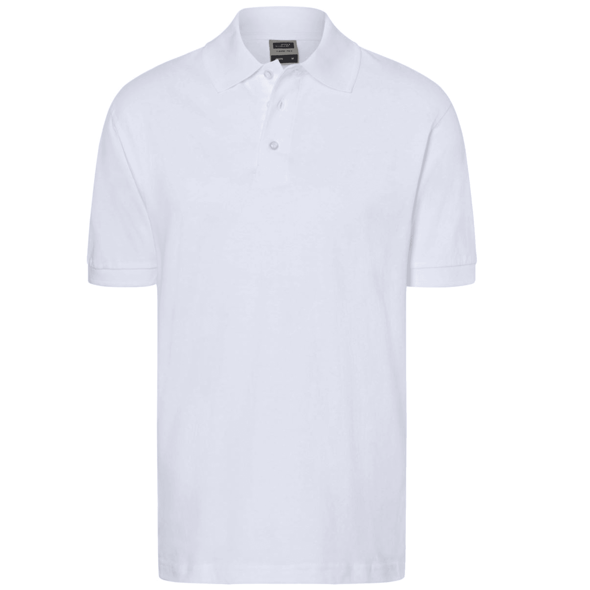 Herren Piqué Polo
